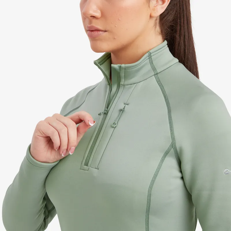 Montane Womens Fury Pull-On Black-5